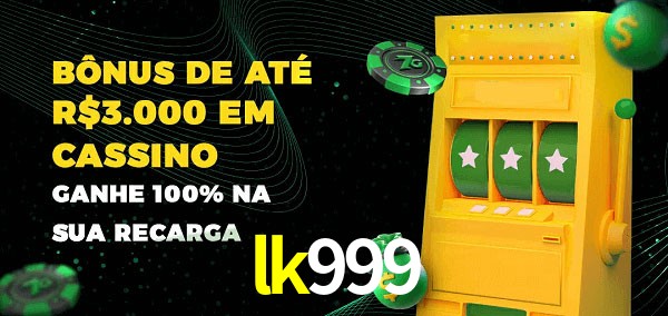 lk999 melhor bônus de depósito