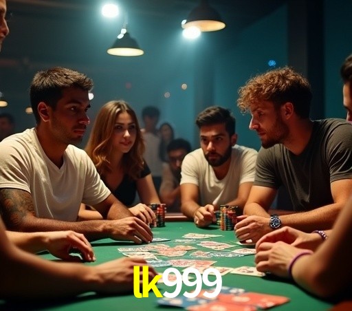 lk999 Slot - 320+ Caça-Níqueis Premium