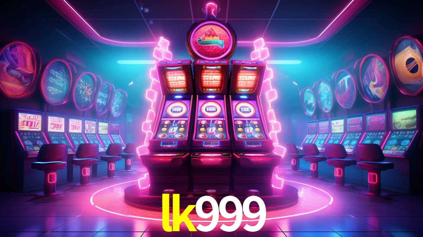 Sinta a adrenalina dos jogos de cassino com lk999