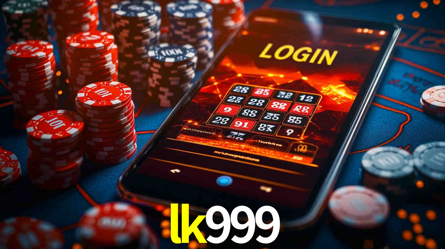 lk999: A Experiência de Casino com Jogos de Mesa ao Vivo