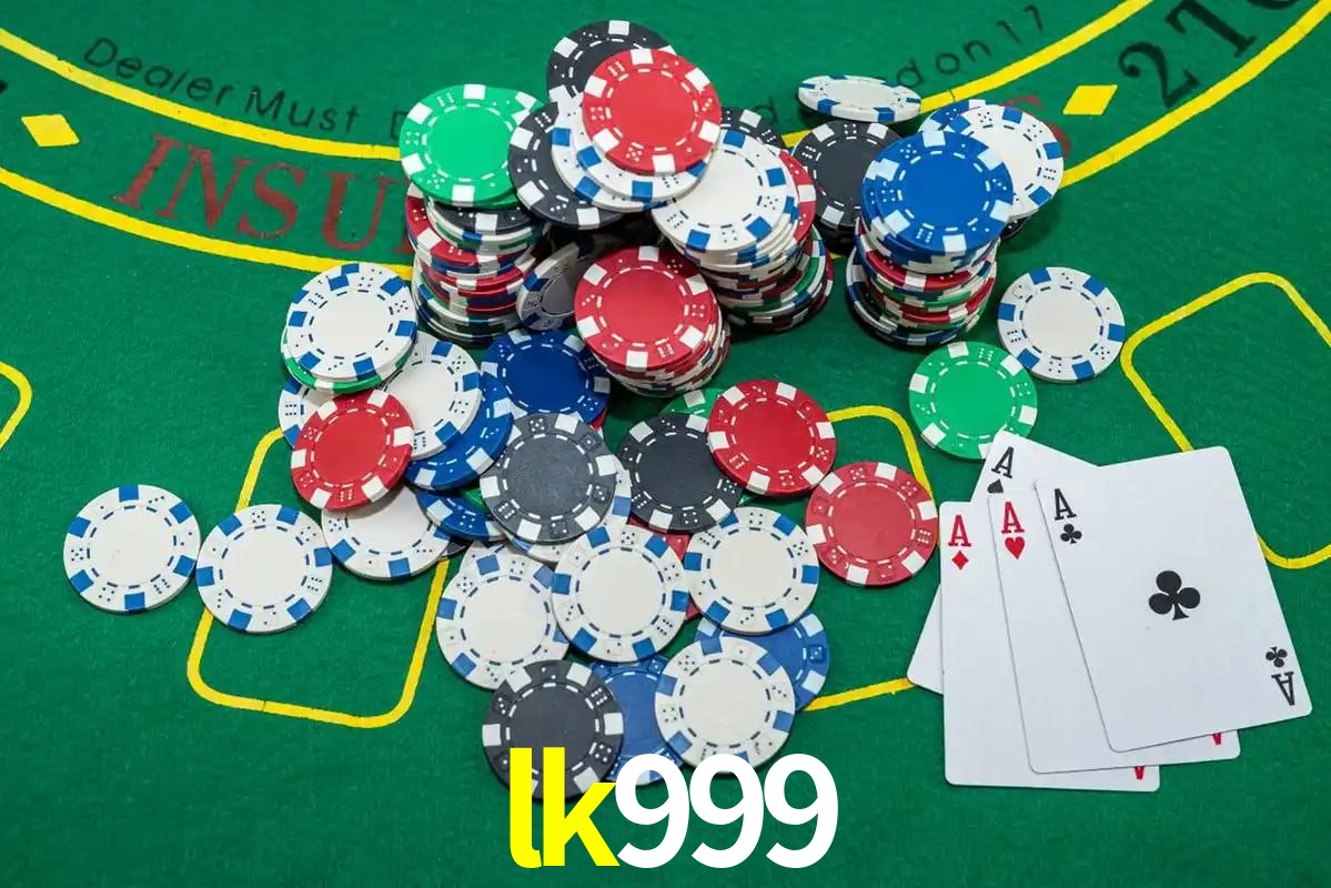 Apostas de Futebol lk999