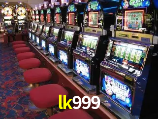Descubra o Mundo do Cassino Online com lk999